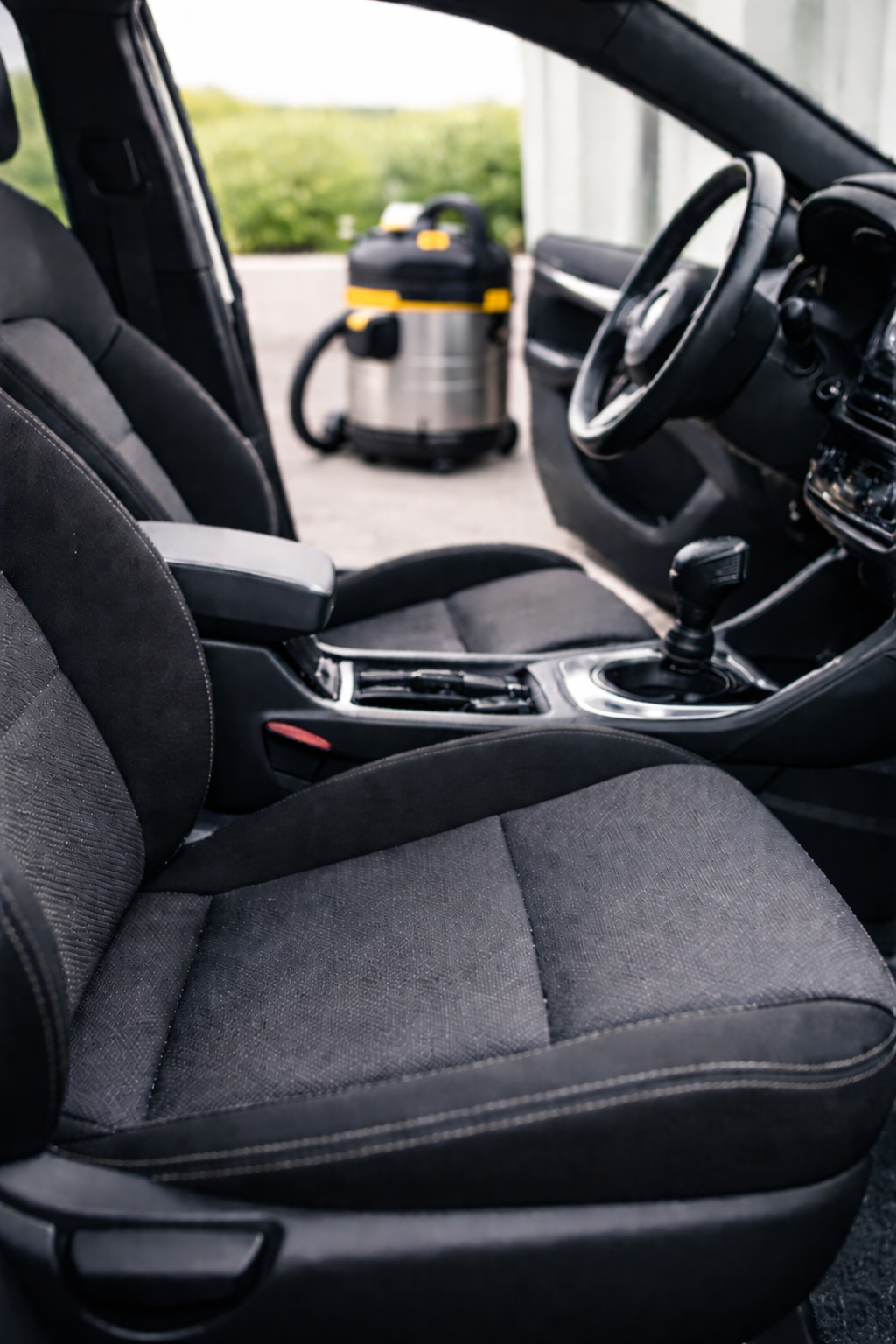 Basis Innenreinigung