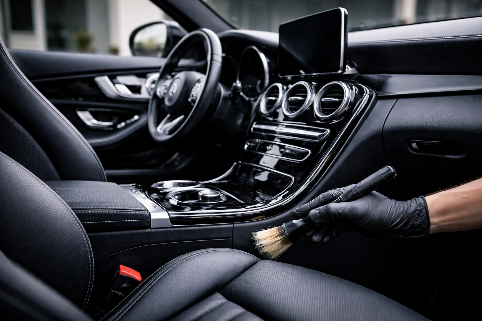 Deluxe Innenreinigung